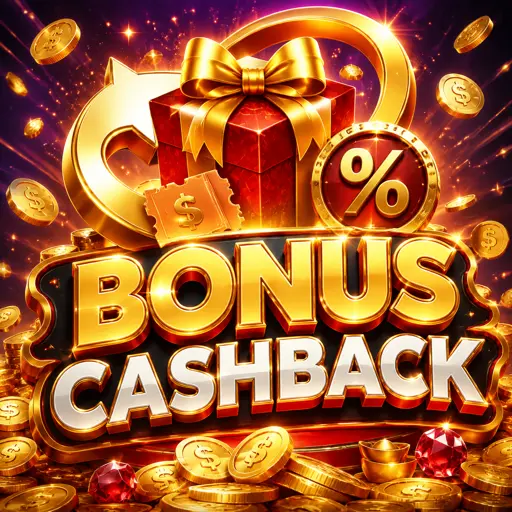Cashback diário e bônus com regras claras na E59