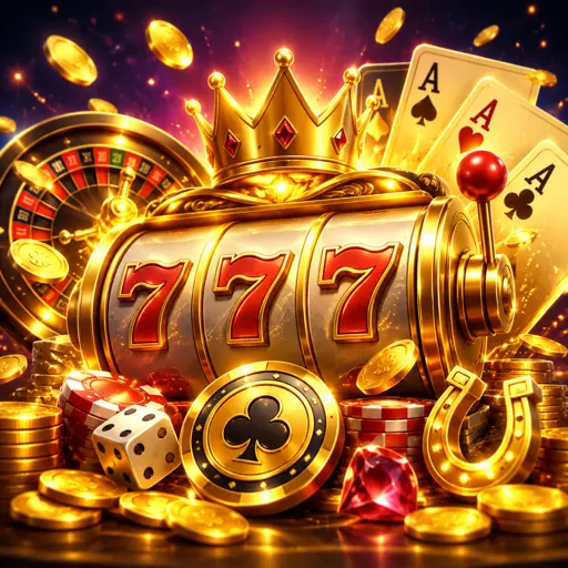 Slot do Dragão Dourado com tema chinês