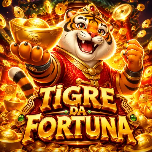 Rodada em andamento no Fortune Tiger com símbolos do tigre alinhados na grade